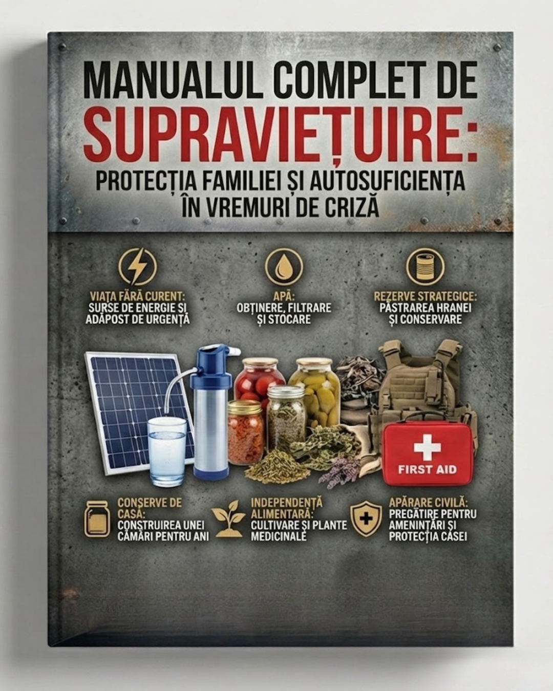 Manualul Complet de Supraviețuire