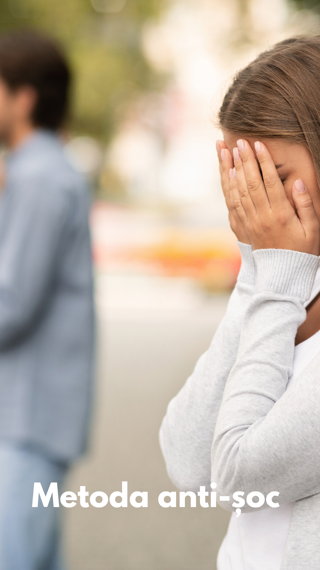 Metoda anti-șoc - Cum să transformi jocul chiar dacă are deja o altă femeie