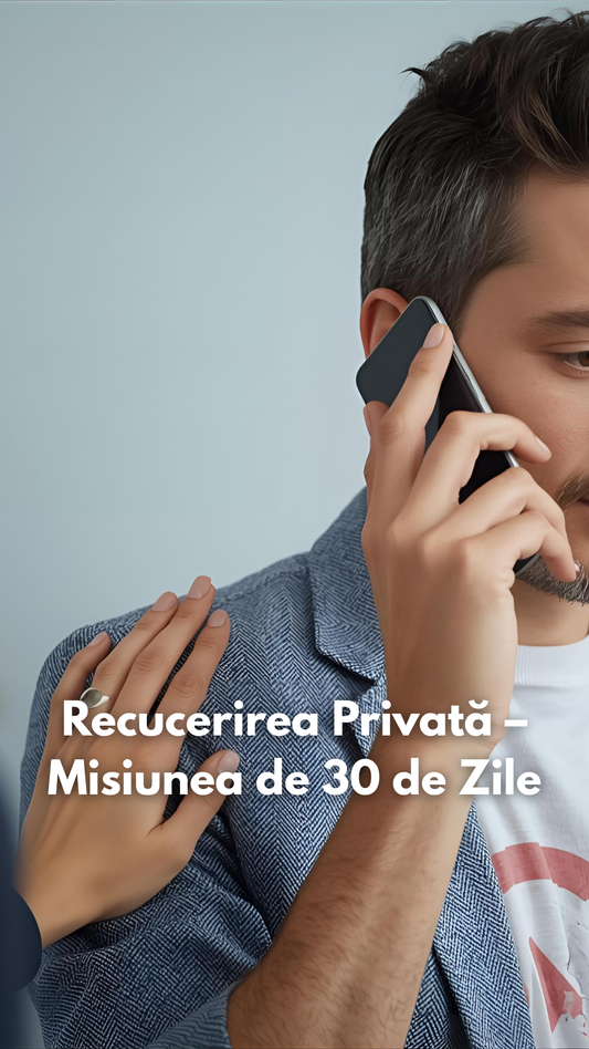Recucerirea Privată – Misiunea de 30 de Zile
