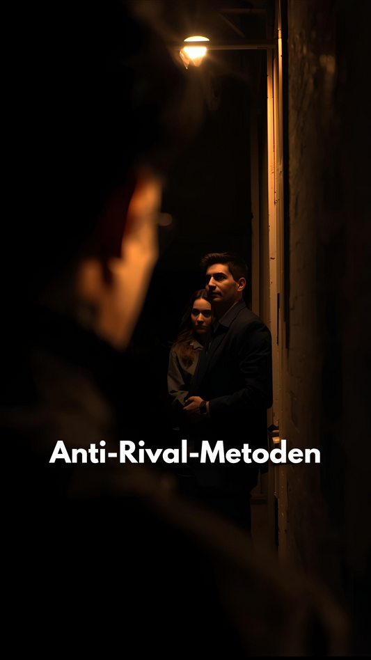 Anti-Rival-Metoden – Hur du vänder spelet, även om hon redan har en annan man
