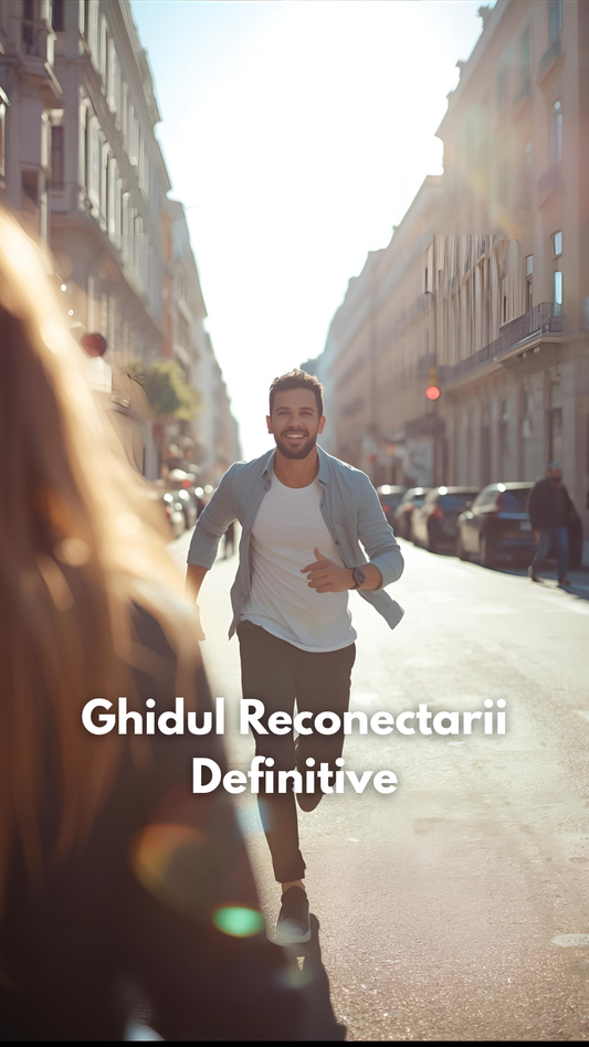 Ghidul Reconectarii Definitive