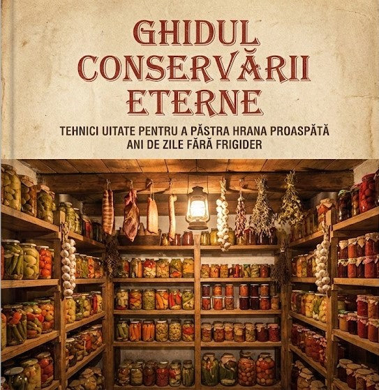 Ghidul Conservării Eterne