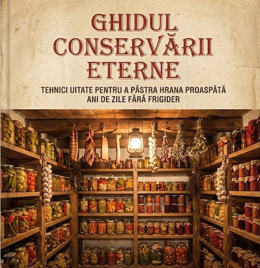 Ghidul Conservării Eterne